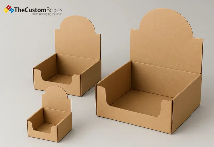 Key Features And Benefits Of Display Boxes